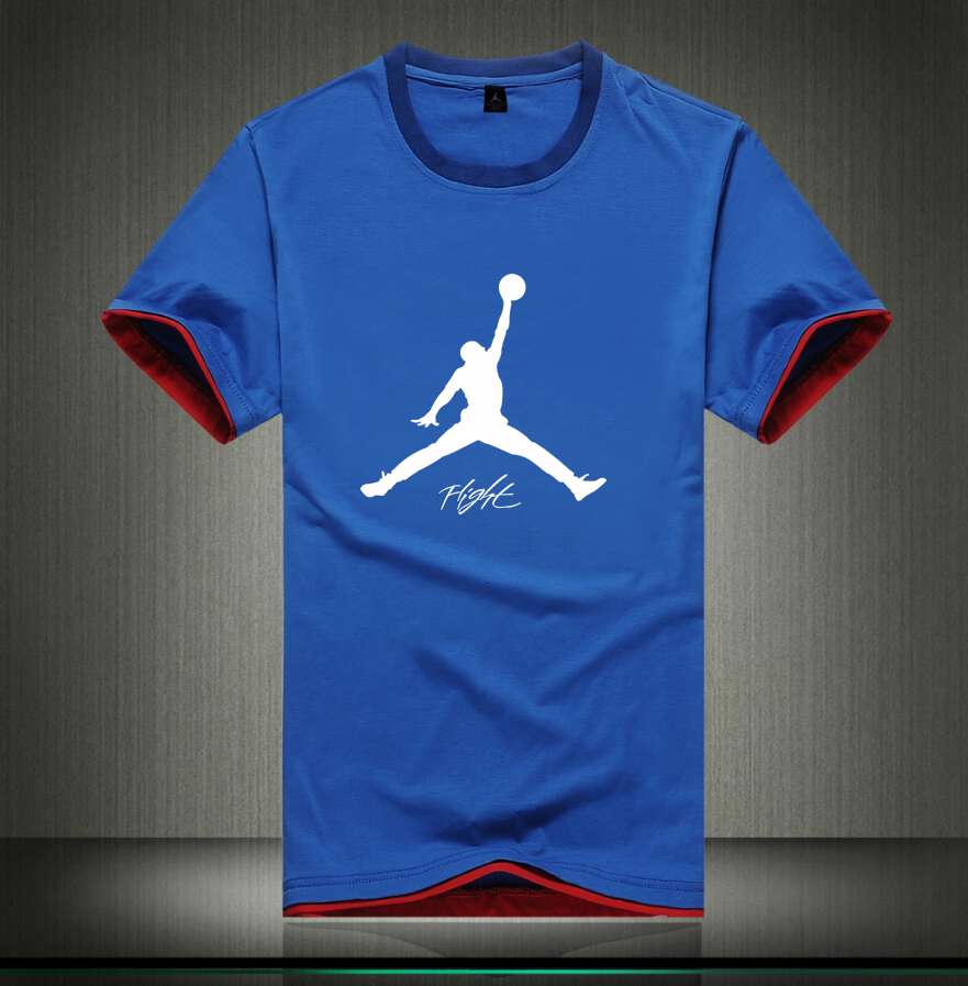 men jordan t-shirt S-XXXL-0327